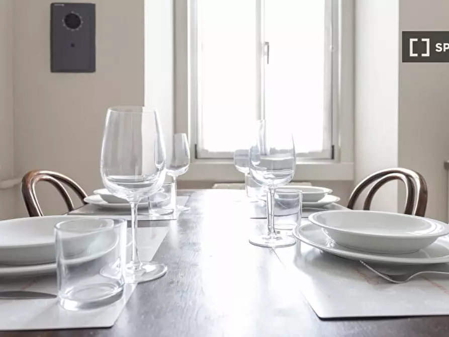 Immagine 6 di Appartamento in affitto  in Via Giovanni Battista Morgagni a Milano