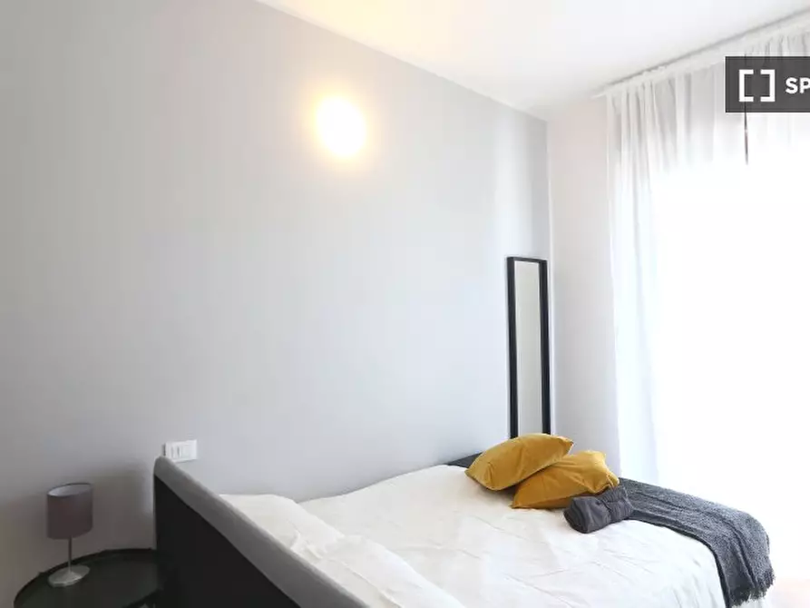 Immagine 6 di Camera condivisa in affitto  in Via Passo Sella a Milano