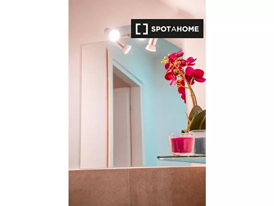 Immagine 11 di Camera condivisa in affitto  in Via Alfonso Bonafous a Torino