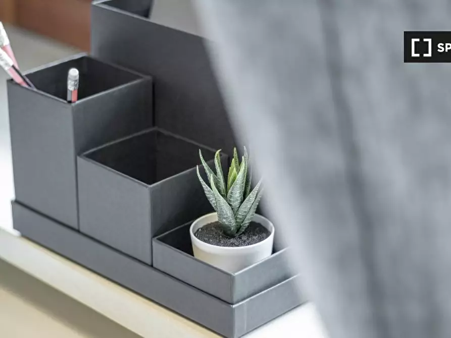 Immagine 9 di Camera condivisa in affitto  in Via Principi d'Acaja a Torino