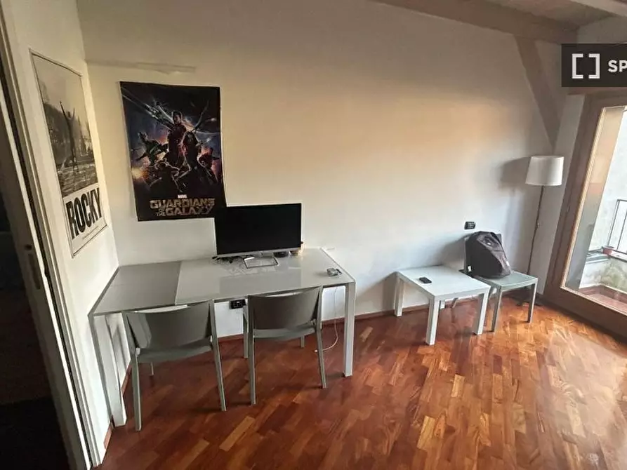 Immagine 3 di Ufficio in affitto  in Via Garofalo a Milano