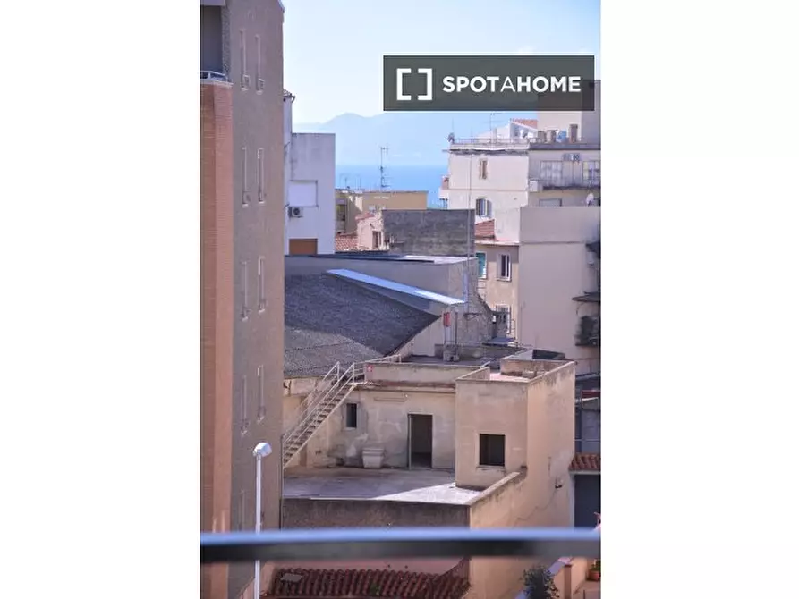 Immagine 18 di Camera condivisa in affitto  in Via dei Passeri a Cagliari