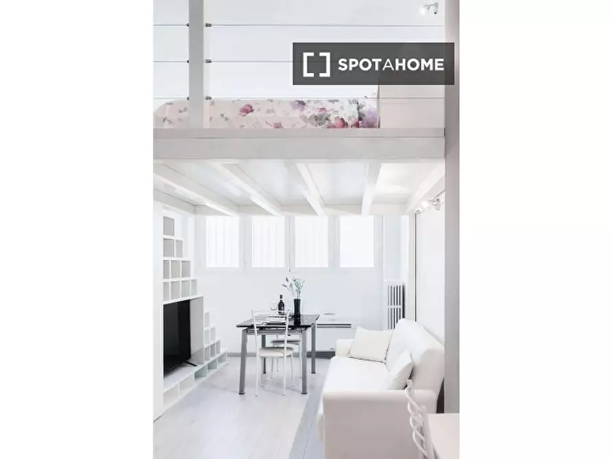 Immagine 4 di Ufficio in affitto  in Via Carlo Boncompagni a Milano