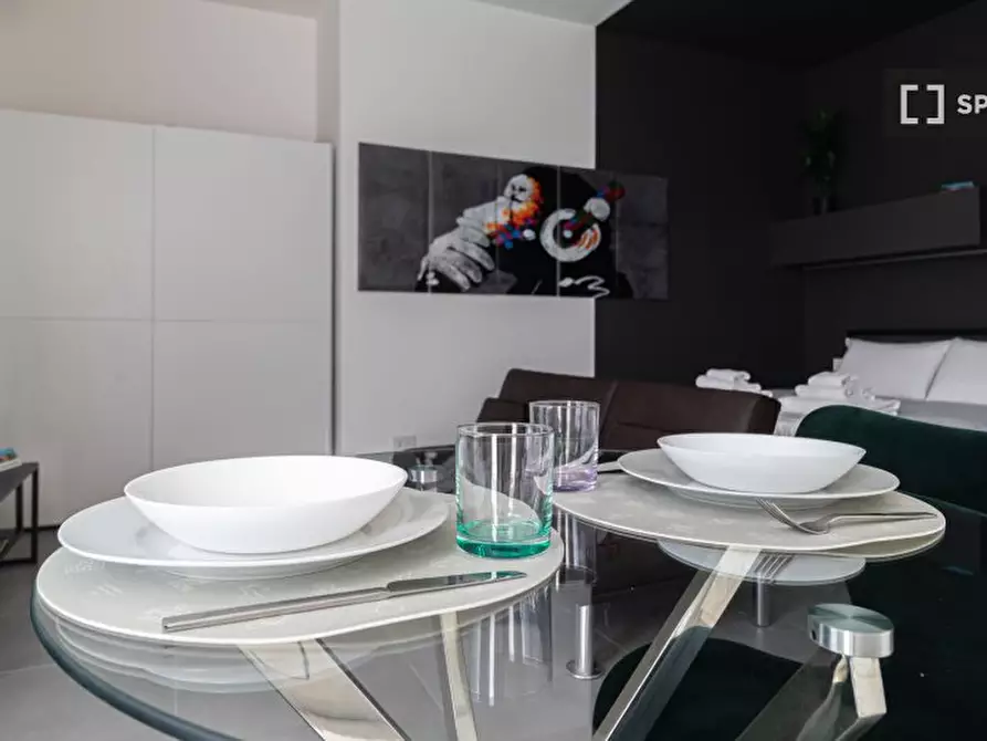 Immagine 12 di Appartamento in affitto  in Via Valparaiso a Milano