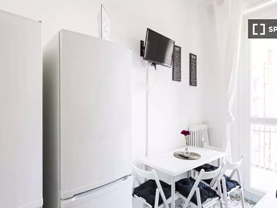 Immagine 12 di Camera condivisa in affitto  in Via Ginestre Milan a Buccinasco