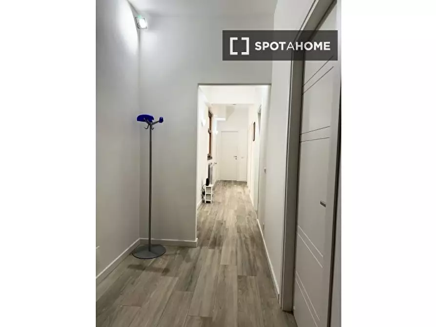 Immagine 16 di Camera condivisa in affitto  in Via Cerreto di Spoleto a Roma