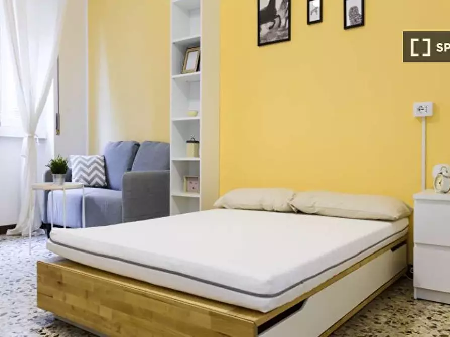 Immagine 5 di Camera condivisa in affitto  in Via Melchiorre Delfico a Milano