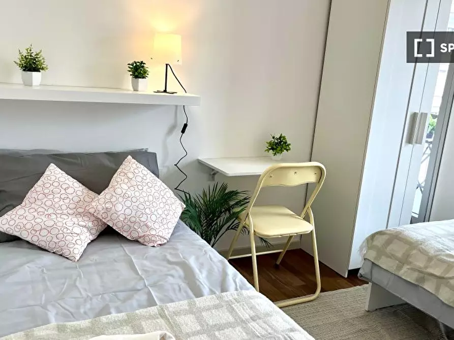 Immagine 3 di Camera condivisa in affitto  in Via Ponte Seveso a Milano