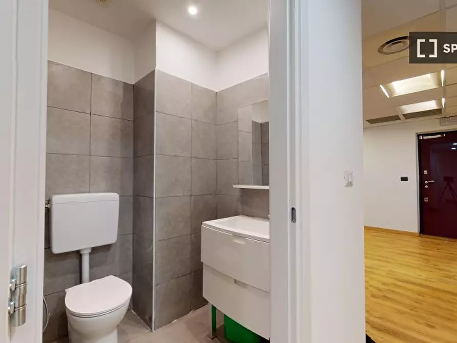 Immagine 8 di Camera condivisa in affitto  in Via Giorgio Jan a Milano