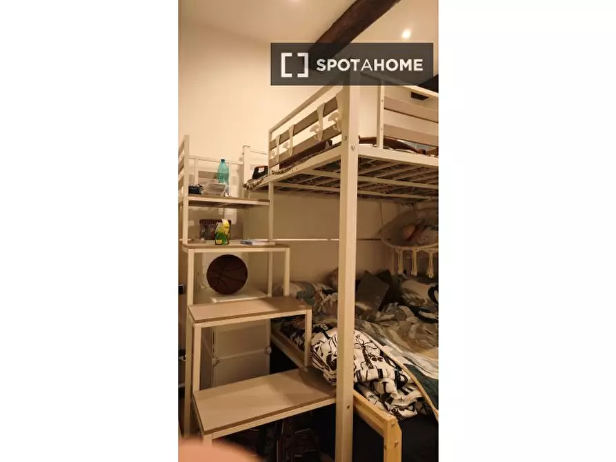 Immagine 2 di Camera condivisa in affitto  in Via Santo Stefano a Bologna