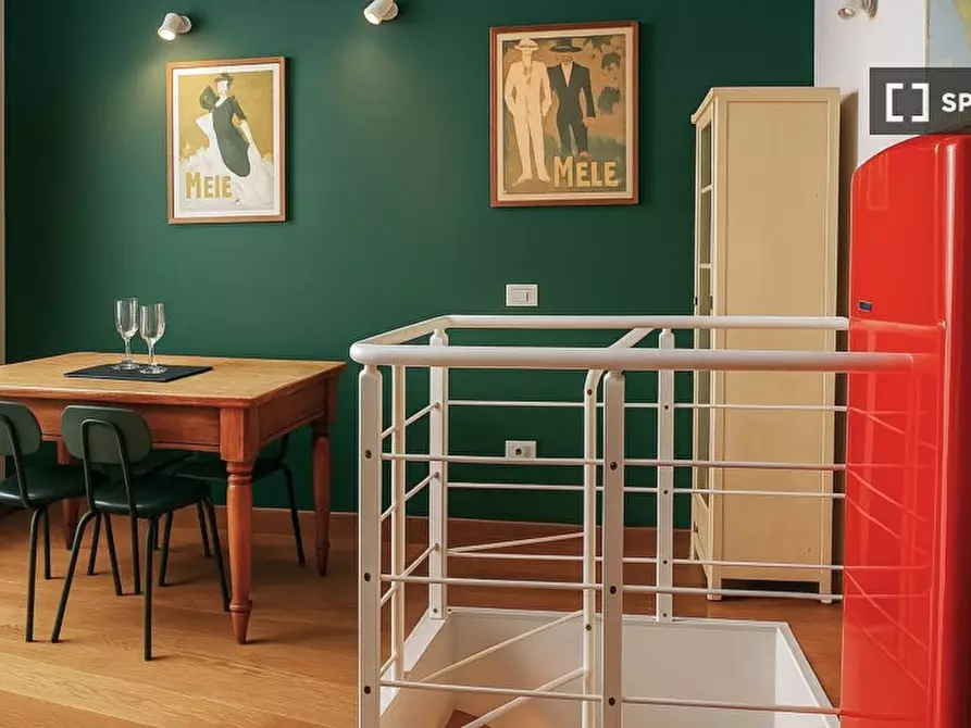 Immagine 3 di Appartamento in affitto  in Via Giuseppe Meda a Milano