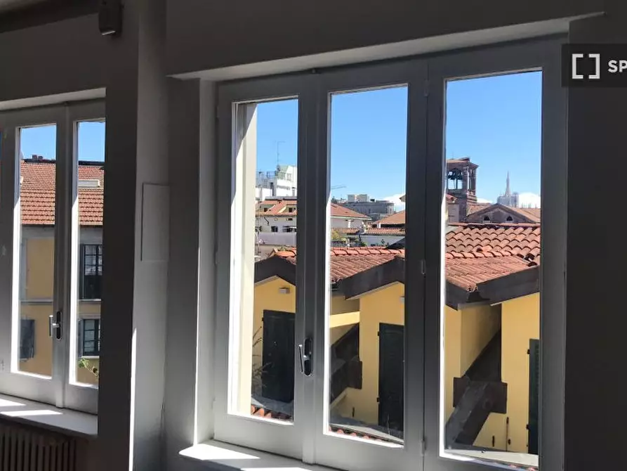 Immagine 11 di Appartamento in affitto  in Via S. Carpoforo a Milano