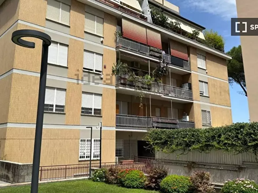 Immagine 1 di Appartamento in affitto  in Via Sorelle Marchisio a Roma