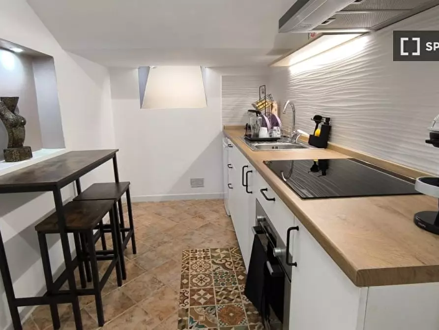 Immagine 7 di Appartamento in affitto  in Via Cunfida a Roma