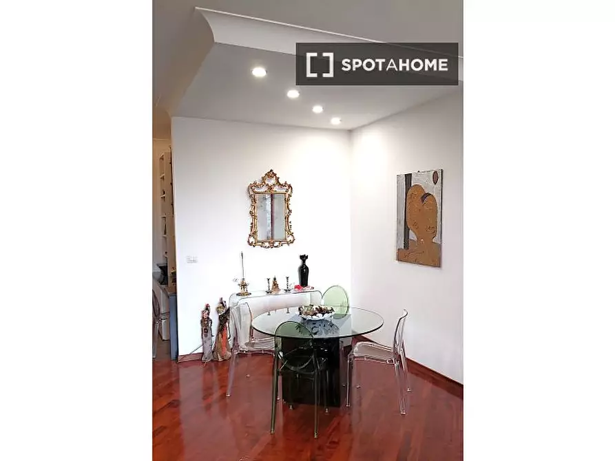 Immagine 10 di Appartamento in affitto  in Viale Pasteur a Roma