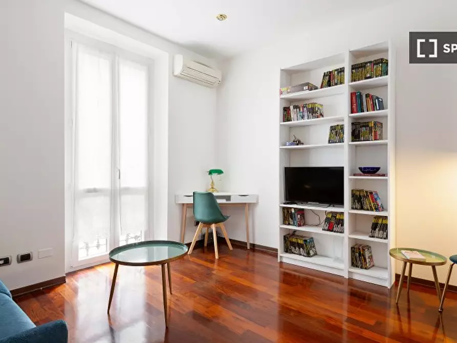 Immagine 1 di Appartamento in affitto  in Via Porlezza a Milano