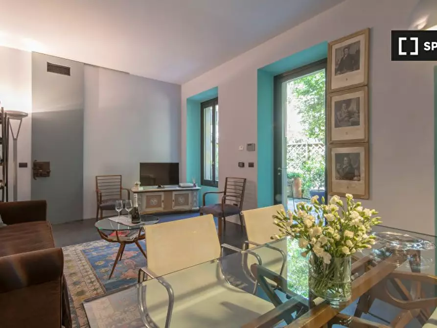 Immagine 1 di Appartamento in affitto  in Via S. Marco a Milano