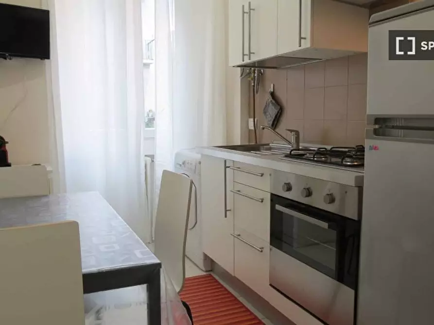 Immagine 17 di Appartamento in affitto  in Via Beato Angelico a Milano