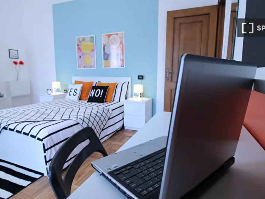 Immagine 4 di Camera condivisa in affitto  in della Stazione a Brescia