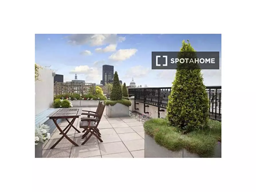Immagine 6 di Camera condivisa in affitto  in Florin Court, Charterhouse Square a Islington