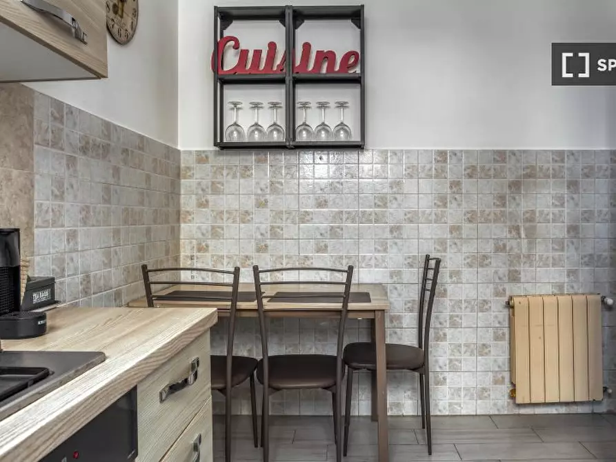 Immagine 8 di Appartamento in affitto  in Via Vacuna a Roma