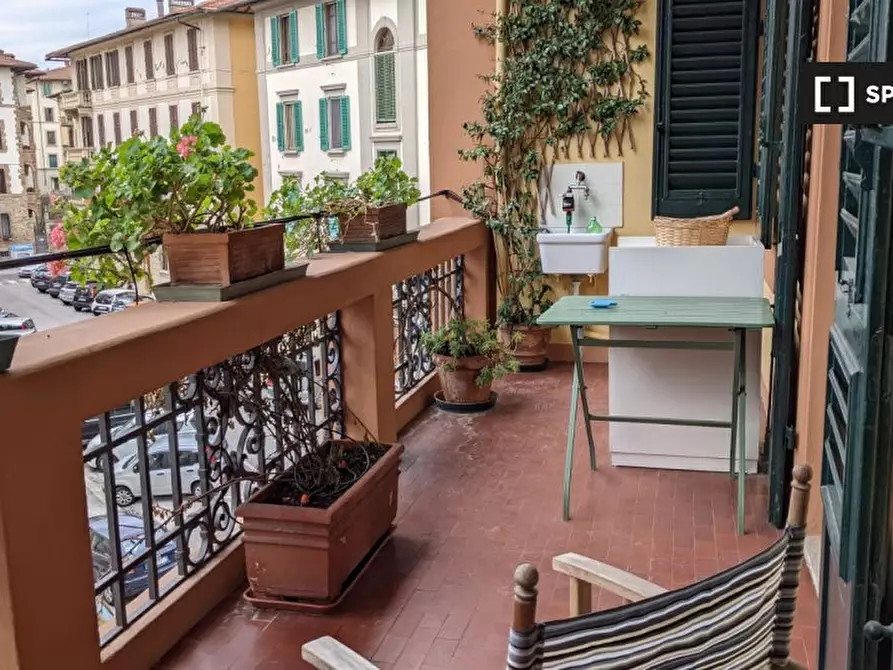 Immagine 4 di Camera condivisa in affitto  in Via Cesare Guasti a Firenze