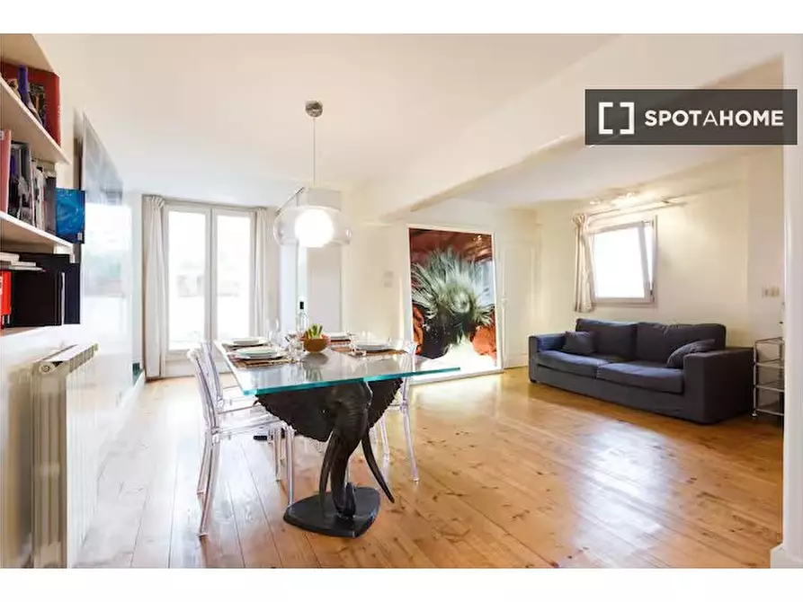 Immagine 11 di Appartamento in affitto  in Via Giorgio Baglivi a Roma