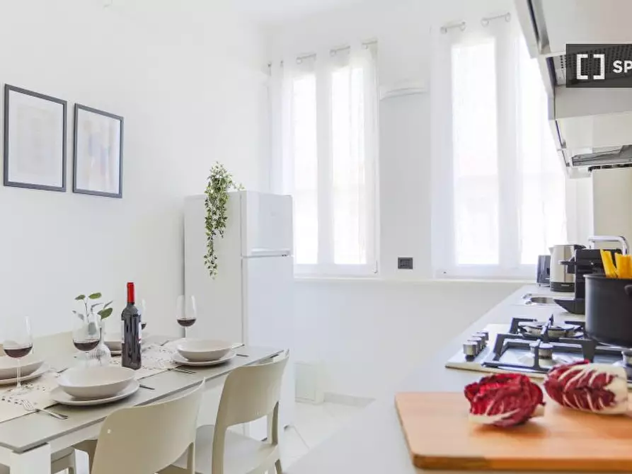 Immagine 2 di Appartamento in affitto  in Via Bergamo a Milano