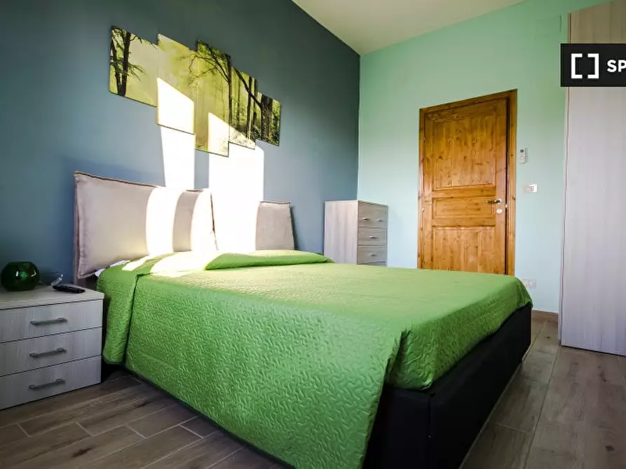 Immagine 14 di Appartamento in affitto  in Via Trasacco a Roma