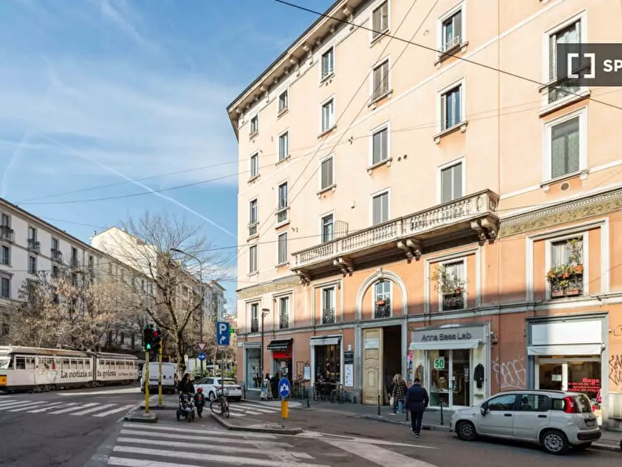 Immagine 14 di Appartamento in affitto  in Via Marghera a Milano