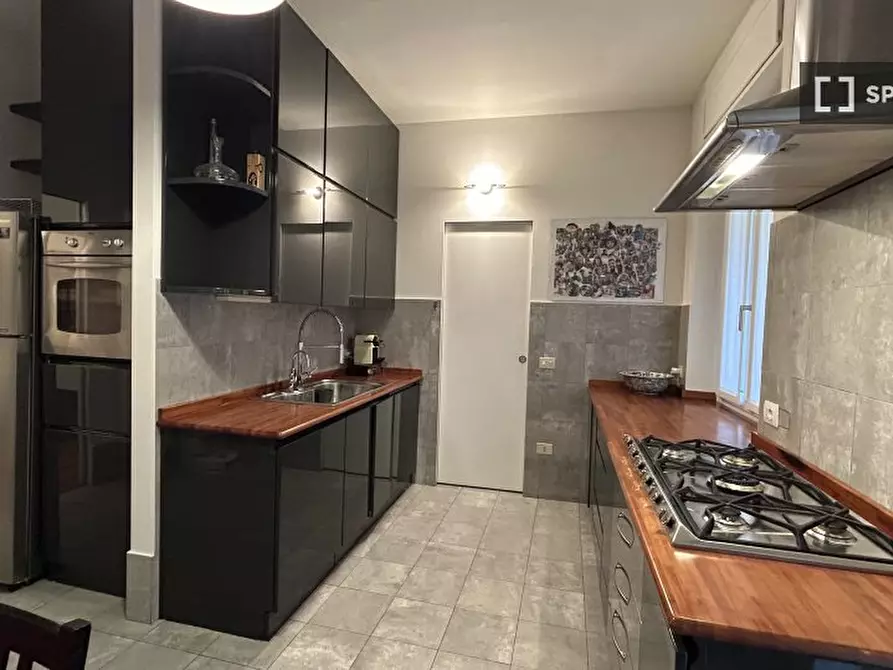 Immagine 7 di Appartamento in affitto  in V. Giovanni Pierluigi da Palestrina a Milano