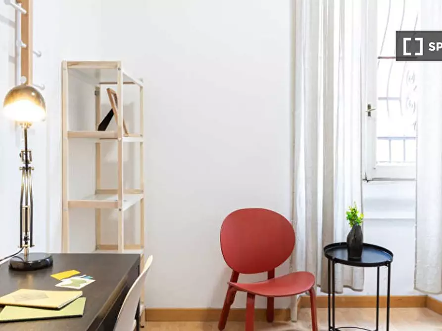 Immagine 6 di Camera condivisa in affitto  in Via Comelico a Milano