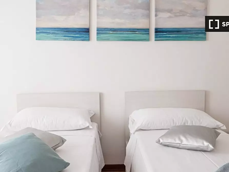 Immagine 5 di Appartamento in affitto  in Via Valassina a Milano