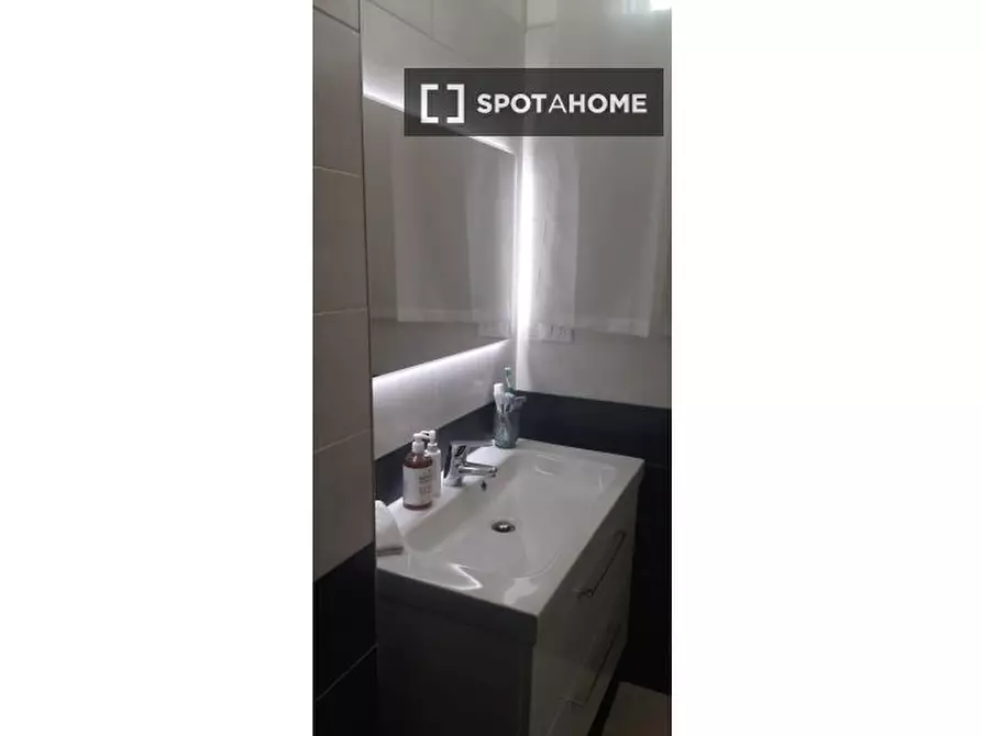 Immagine 2 di Camera condivisa in affitto  in C.so Indipendenza a Milano