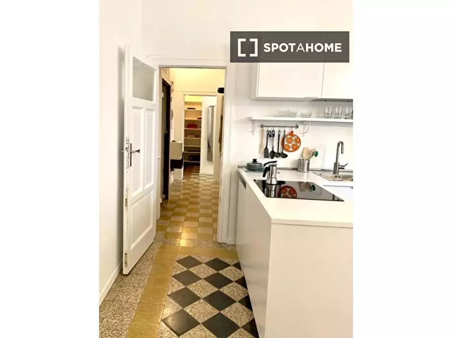 Immagine 5 di Appartamento in affitto  in Via Jacopino da Tradate a Milano