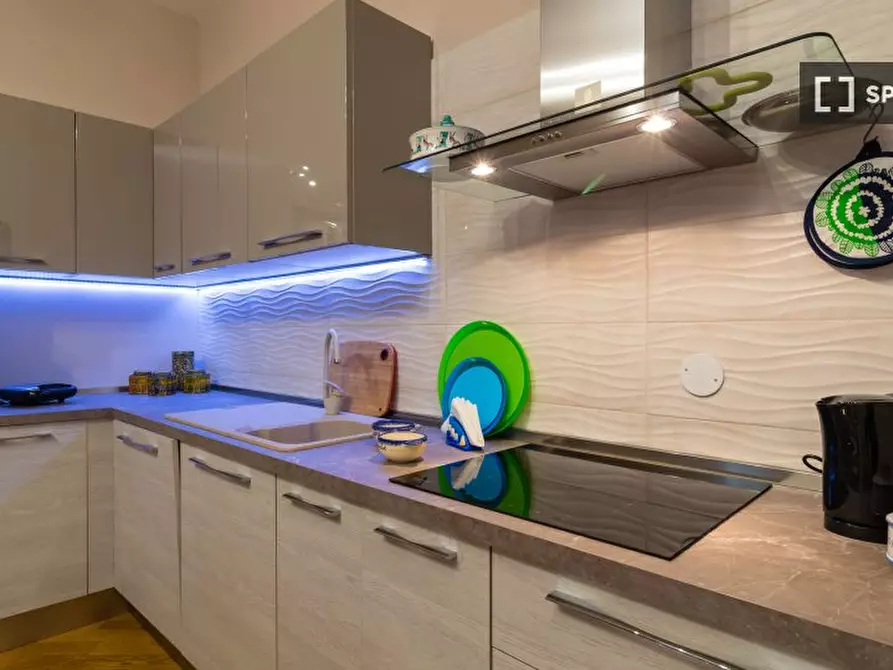 Immagine 13 di Appartamento in affitto  in Via Paolo Emilio Imbriani a Napoli