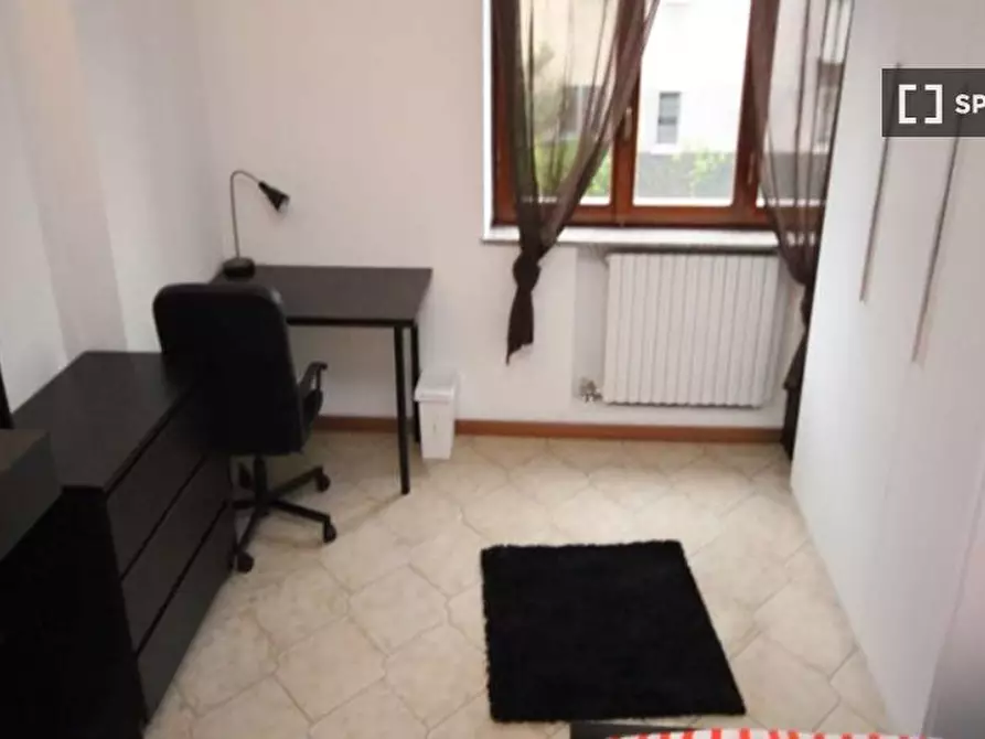 Immagine 9 di Camera condivisa in affitto  in Via Ulisse Salis a Milano