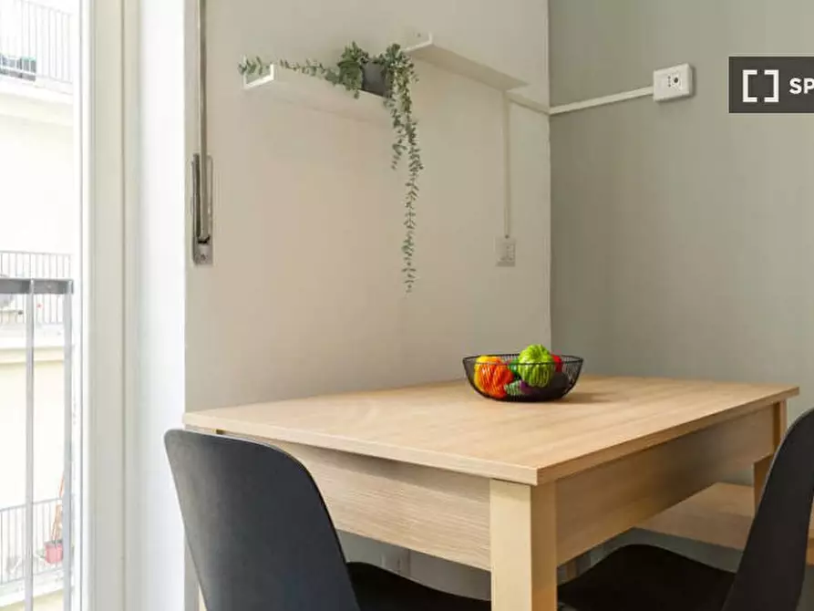 Immagine 13 di Camera condivisa in affitto  in Via Amatore Sciesa Milan a Milano