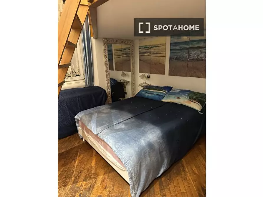 Immagine 11 di Appartamento in affitto  in Corso Ventidue Marzo a Milano