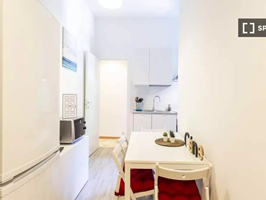 Immagine 11 di Camera condivisa in affitto  in Via Salvatore Barzilai a Milano