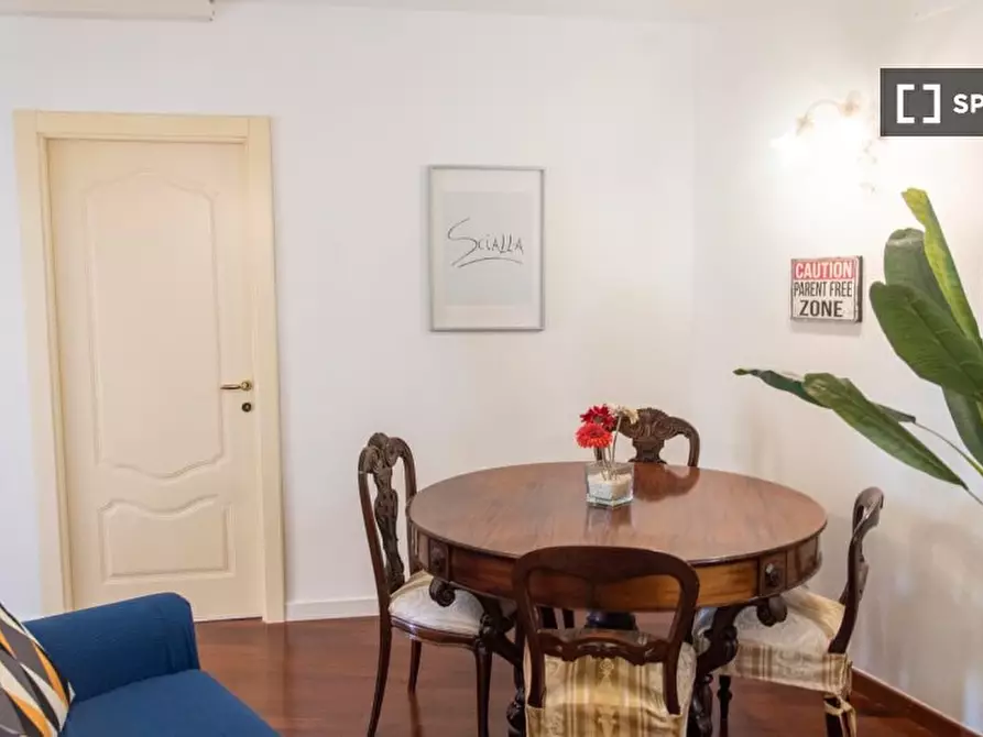 Immagine 16 di Camera condivisa in affitto  in Via Mario Musco a Roma