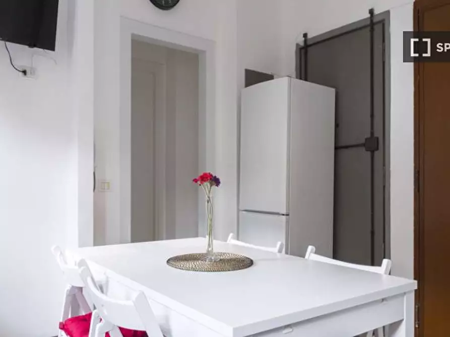 Immagine 9 di Camera condivisa in affitto  in Viale Carlo Espinasse Milan a Milano