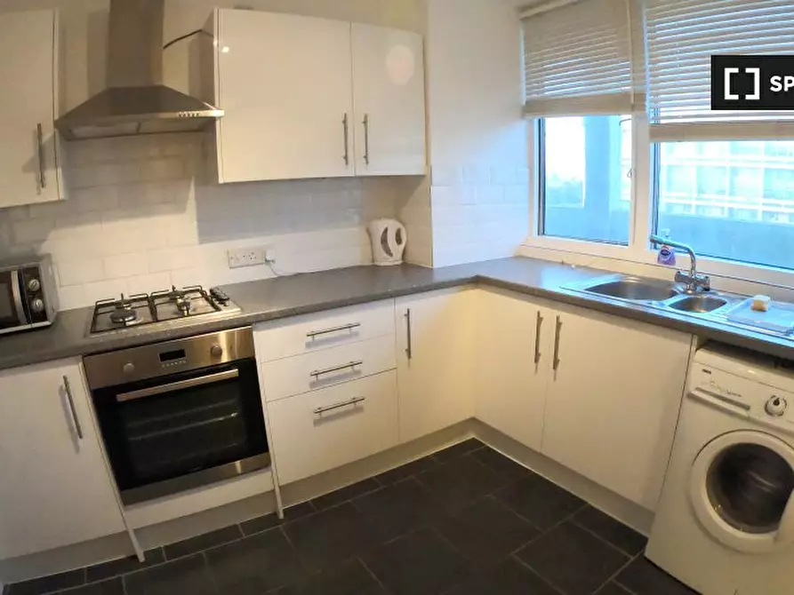 Immagine 7 di Camera condivisa in affitto  in St James's Cres a Lambeth