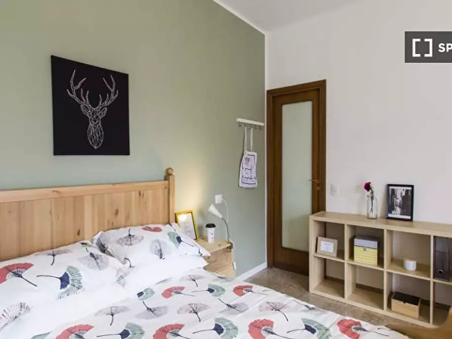 Immagine 6 di Camera condivisa in affitto  in Via Caproni a Milano