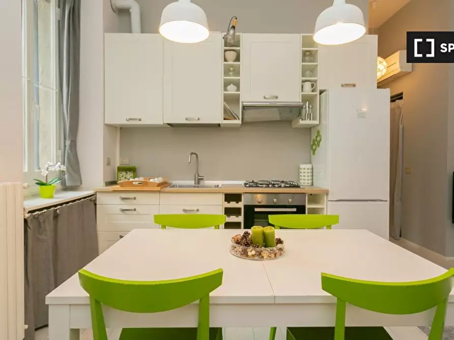 Immagine 5 di Appartamento in affitto  in Via Padova a Milano