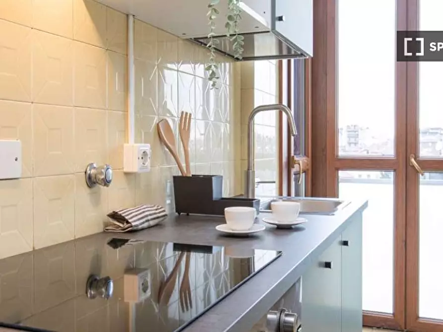 Immagine 14 di Camera condivisa in affitto  in Viale Sondrio a Milano