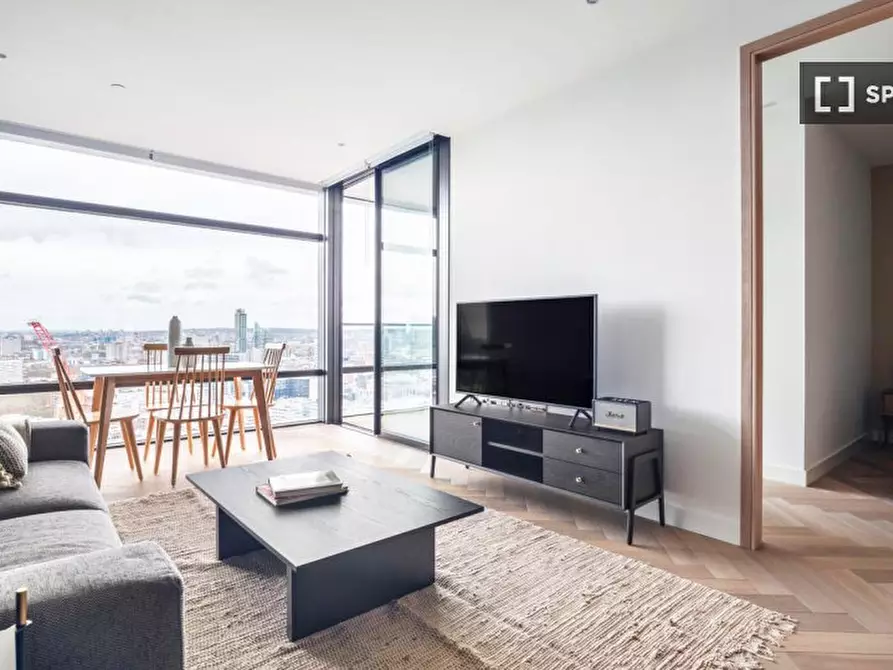 Immagine 1 di Appartamento in affitto  in Principal Pl a Islington