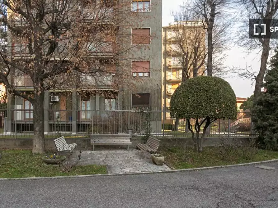 Immagine 10 di Ufficio in affitto  in Via Romolo Bitti a Milano