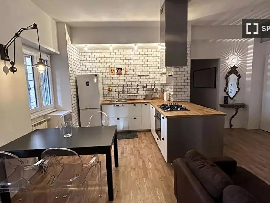 Immagine 14 di Appartamento in affitto  in Via Novacella a Roma