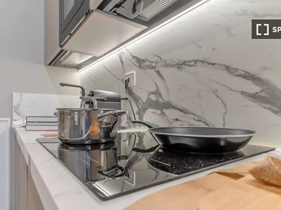 Immagine 6 di Appartamento in affitto  in Via Vitruvio a Milano